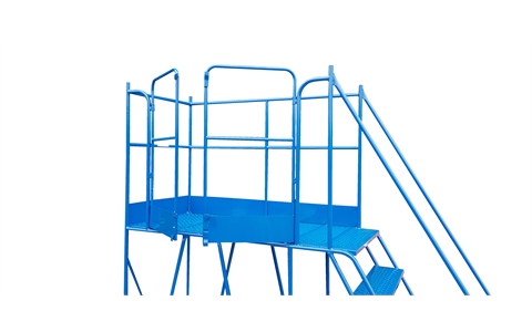 KAP Access Platform Steps