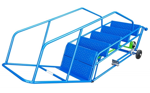 KK Knock Down Step Range