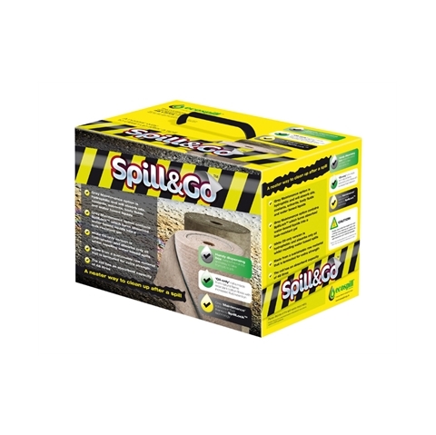 Maintenance Roll Spill & Go 36cm x 22m Ecospill M0803622