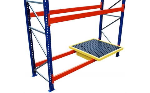 BLACK GRID - 1200x1200x60mm extra cost option - sits inside the sump