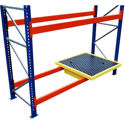 Pallet Racking Sump