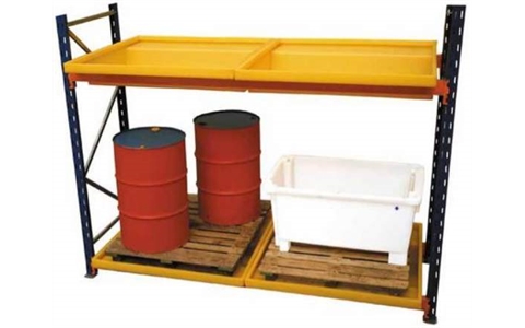 Pallet Racking Sump