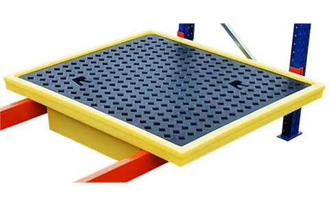 BLACK GRID - 1200x1200x60mm extra cost option - sits inside the sump