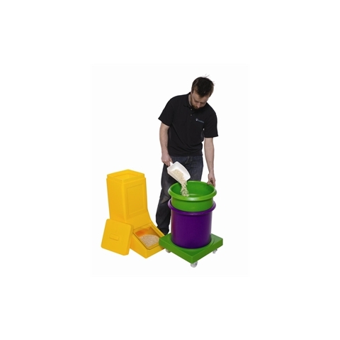 SDL-RH0001 Stacking Bin 20 Litre