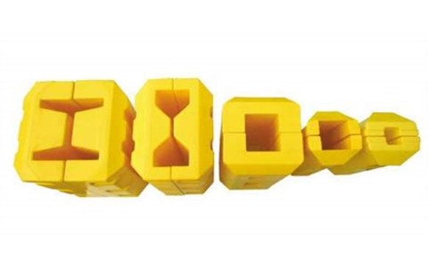 Building Stanchion Column Guards