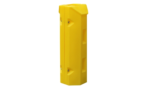 Building Stanchion Column Guards