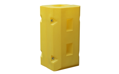 Column Guard SDL-UBP4 mm 945x490x515mm 235x215mmID