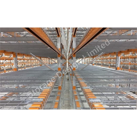 10 Plus Rate: Wire Mesh Decking 1320x910mm 1000kgs