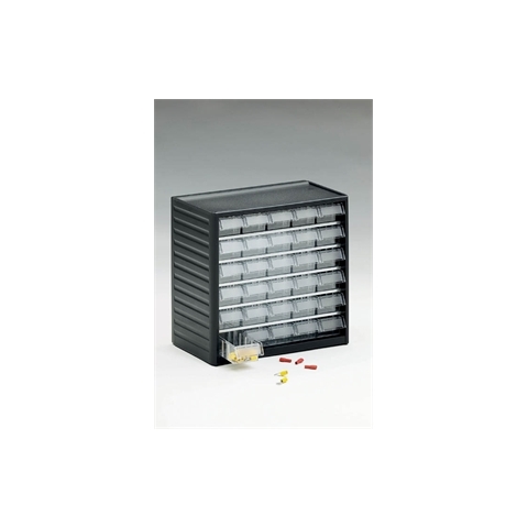 Standard Clear Plastic Bin Cupboards
