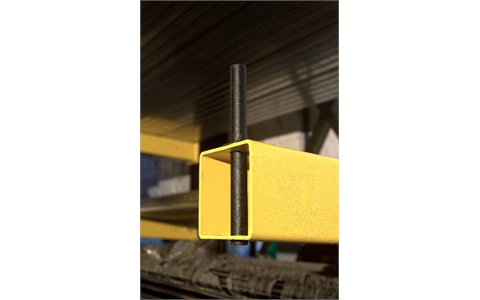 Cantilever Racking Retaining Pins - Light Duty Pin (10-20 Quantity)