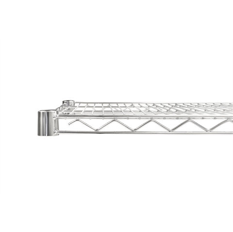 Chrome Wire Shelving Extra Shelf Level