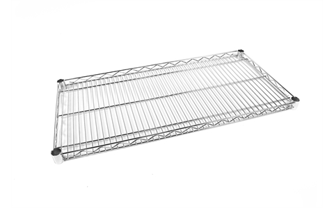 Lipped Shelf - Overall Size  W460mm x D915mm