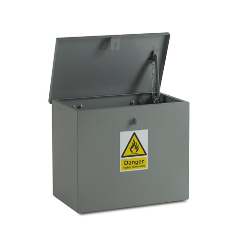 Flat Top Bins