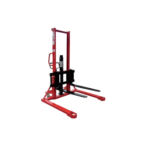 Straddle Stacker
