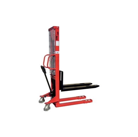 Standard Stacker  - Load 1000kg  -  Lift Height: 1600mm