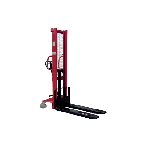 Standard Stacker  - Load 1500kg  -  Lift Height: 1600mm