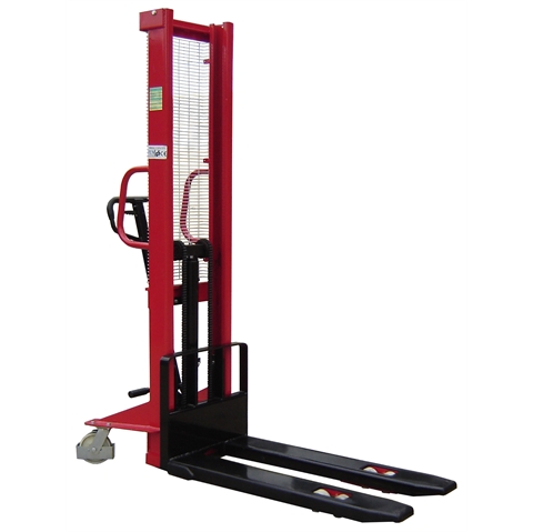 Standard Stacker  - Load 1500kg  -  Lift Height: 1600mm
