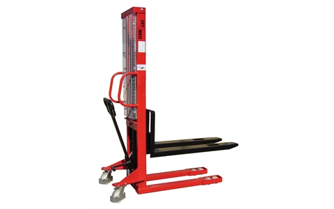 Standard Stacker  - Load 1500kg  -  Lift Height: 1600mm