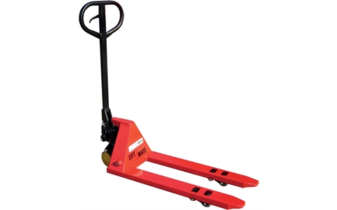 Mini Pallet Truck - Fork Length 800mm - Width Over Forks 380mm