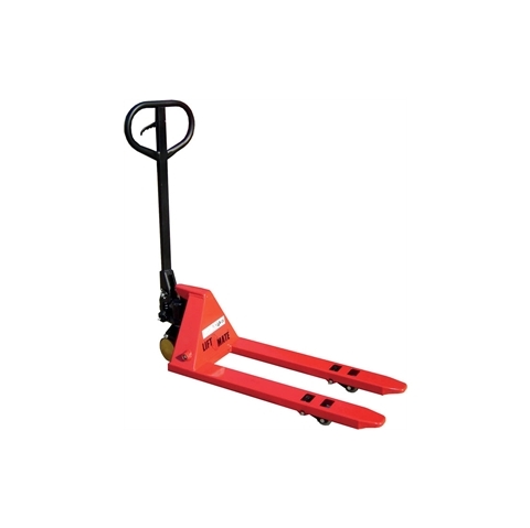 Mini Pallet Truck - Fork Length 800mm - Width Over Forks 380mm