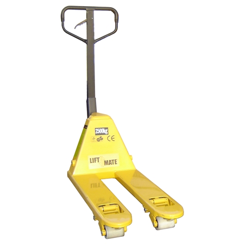 Printer's Heavy Duty Pallet Truck