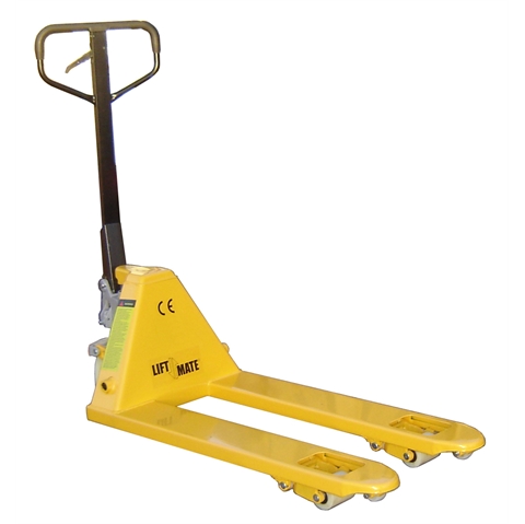 Heavy Duty Pallet Trucks