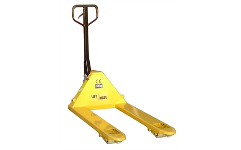Heavy Duty Pallet Truck  -  Fork Length  1150mm  -  Width Over Forks  540mm