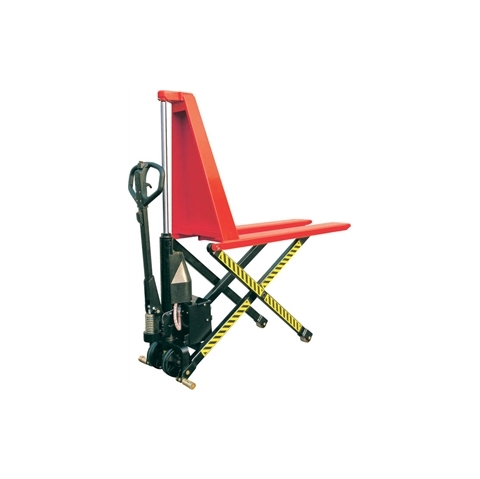 High Lift Pallet Truck - Electric - Fork Length 1160mm - Width with Forks 540mm - Capacity 1000kg