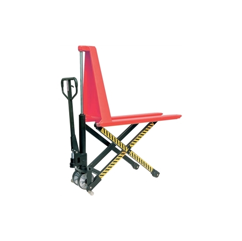 High Lift Pallet Truck - Manual  - Fork Length 1160mm - Width with Forks 540mm - Capacity 1000kg