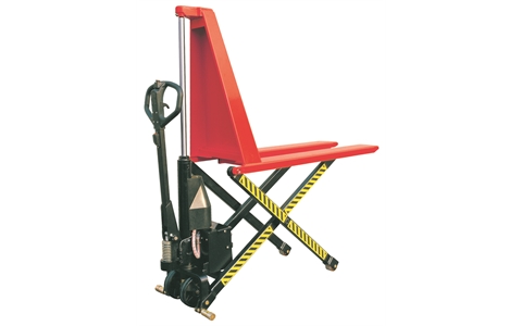 High Lift Pallet Truck - Manual  - Fork Length 1160mm - Width with Forks 540mm - Capacity 1000kg