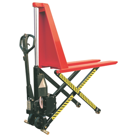 High Lift Pallet Truck - Manual  - Fork Length 1160mm - Width with Forks 540mm - Capacity 1000kg