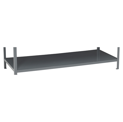 Under Bench Steel Shelf - W1500mm x D750mm
