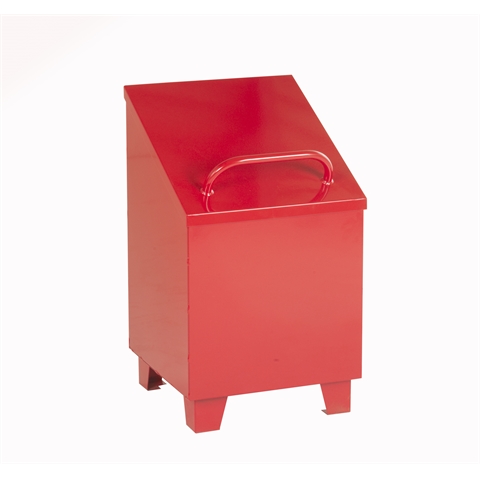 Oily Rag Bins