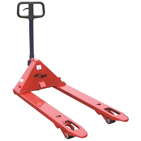 Adjustable Pallet Trucks