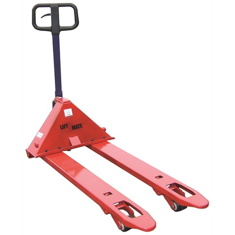 Adjustable Pallet Trucks