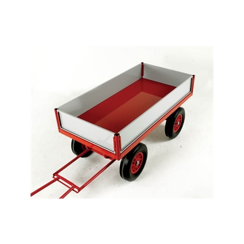 Steel Panel Kit For   W750mm Trailer - Overall Size  H200mm x W750mm x L1500mm