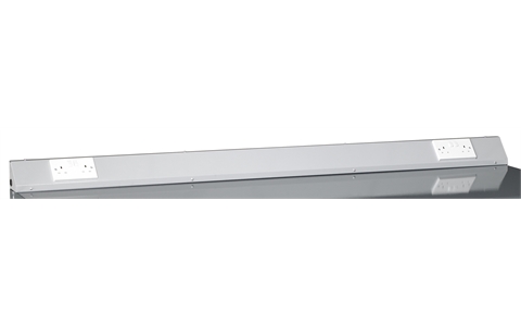 Console Trunking - H450mm x W1500mm