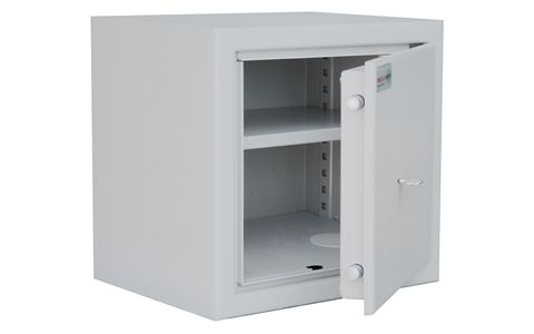 Secure Stor 050 - Key Locking - F/S Security Cabinet - H430mm x W446mm x D364mm