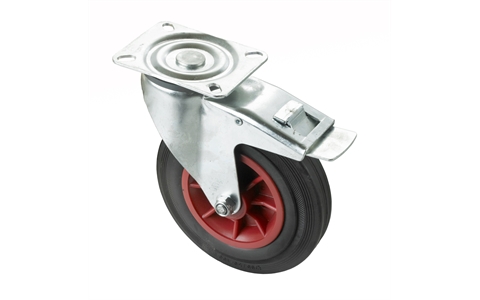Braked Castors - Overall Size  H1065mm x W500mm x D855mm