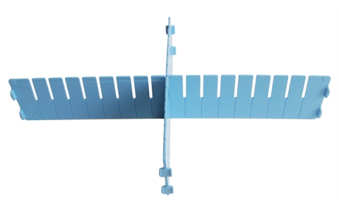 Basket Divider W600mm x H100mm