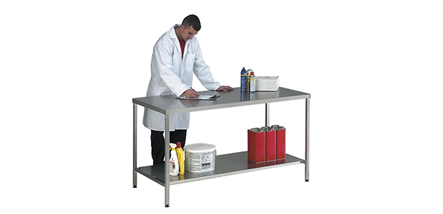 Stainless Steel Workbenches