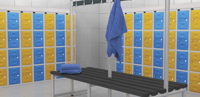 Leisure & Sports Lockers