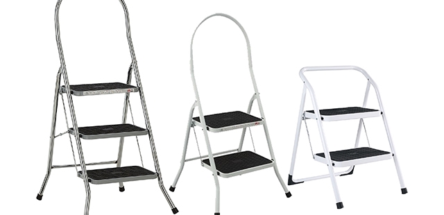 Sturdy Step Stools